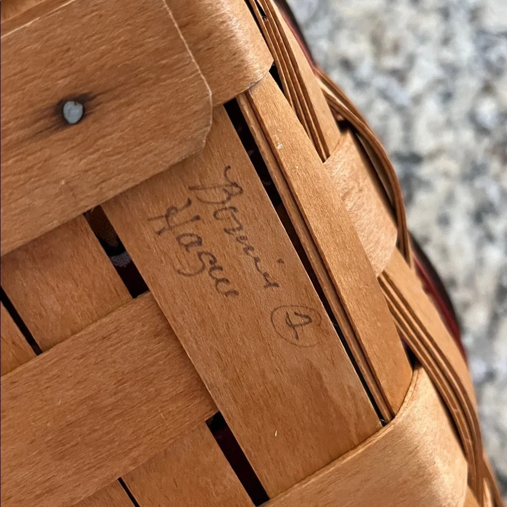 Longaberger beautiful highly